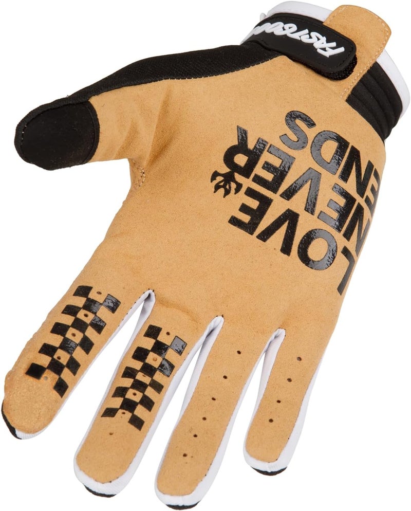 EXCEREY Motorcycles Racing Bicycles Full Finger Gloves for Adult Cycling Climbing Riding Biking Outdoor Sports - Image 3
